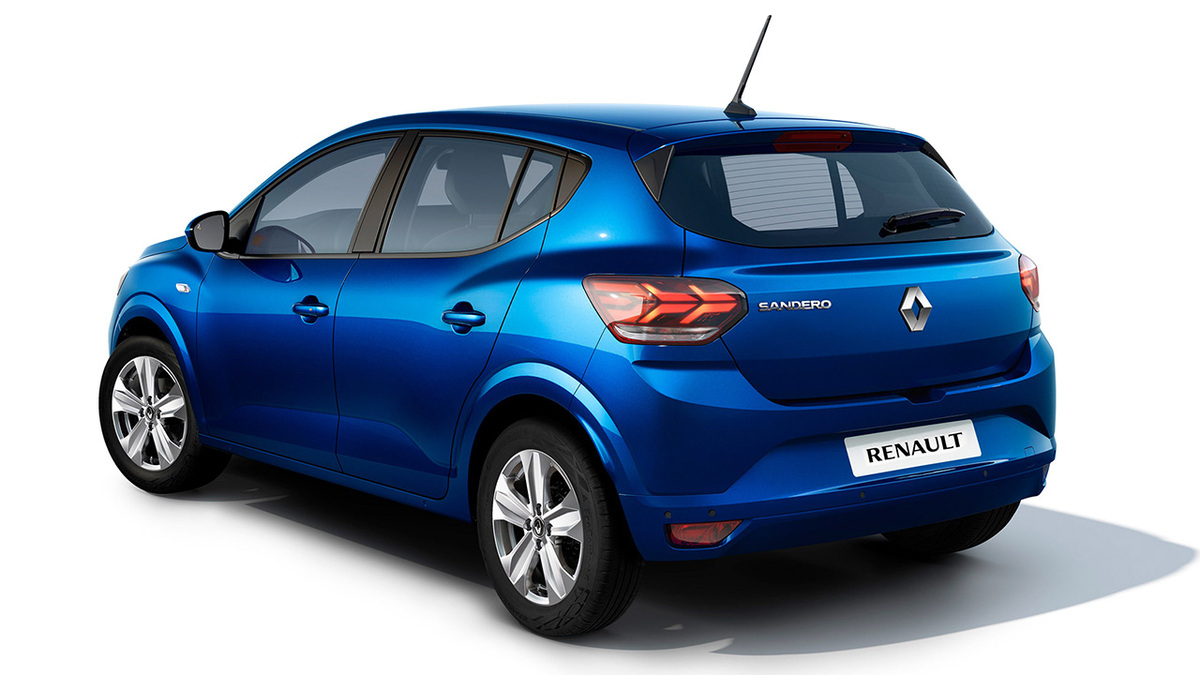 Novo Renault Sandero 2023 Preço, características, consumo e ficha