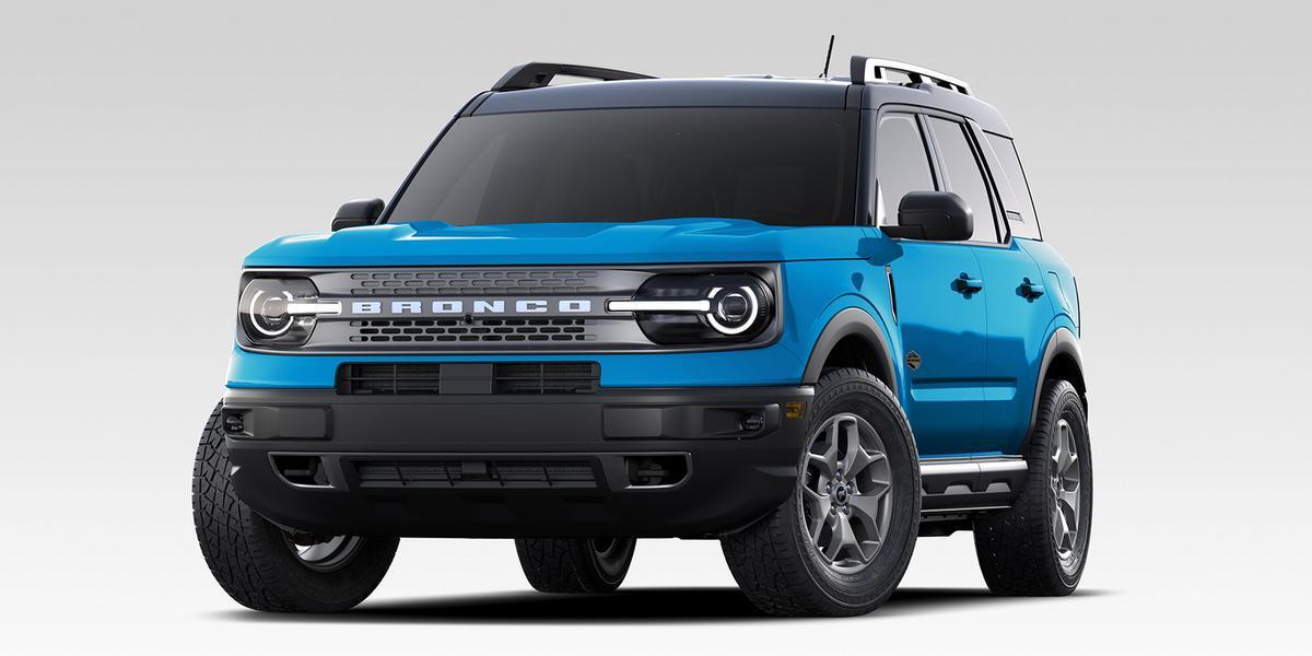 Exclusivo Novo Ford Bronco 2023 Será Lançado No Brasil Veja Preço