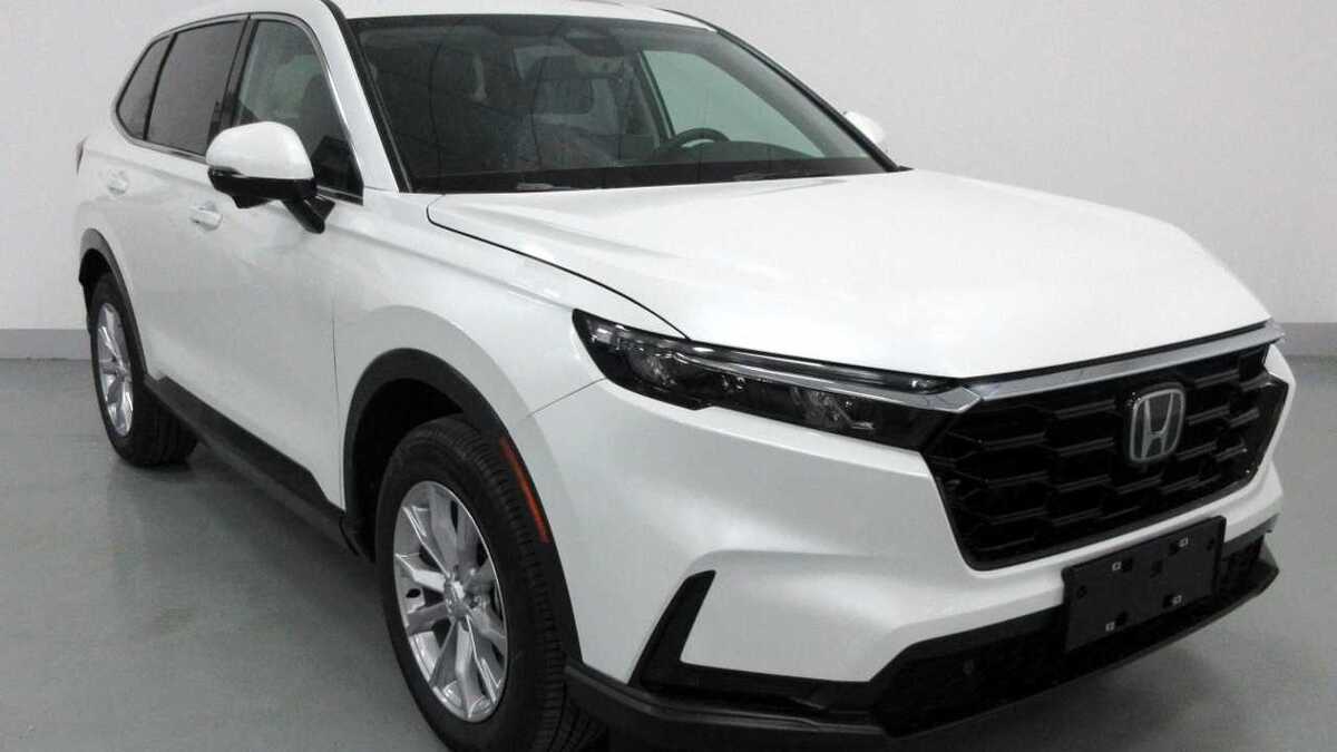 Novo Honda CRV 2023 trará novidades exclusivas Veja Versões, Consumo