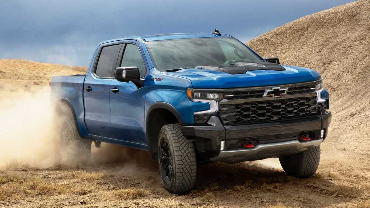 Nova Chevrolet Silverado Confira as mudanças preço consumo motor e ficha técnica desse