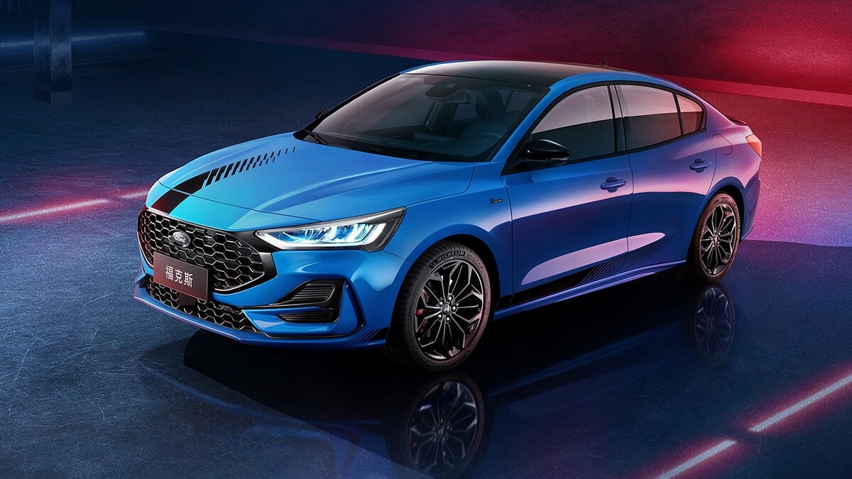 Novo Ford Focus 2023 ganha visual mais esportivo e potência Club Motor