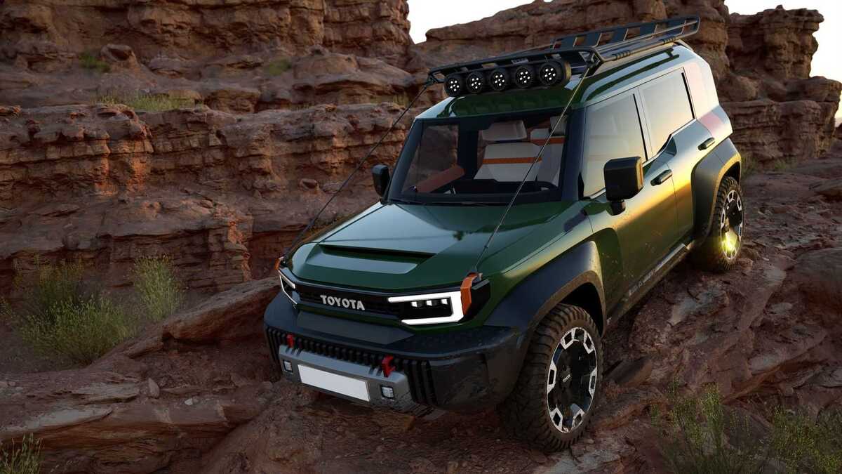 toyota bandeirante ganha versão elétrica