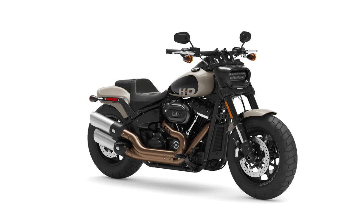 Harley Davidson Fat Bob 2023 Veja O Que é Destaque No Modelo Notícias Sobre Veículo Club Motor