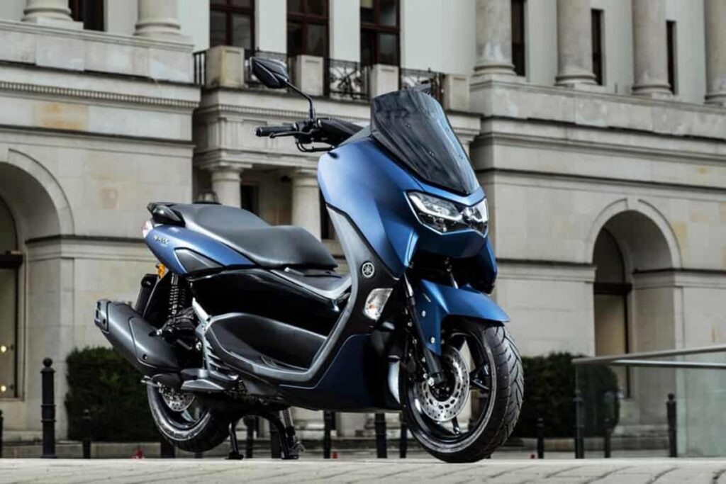 Nova Yamaha NMax 2023 Preços, Consumo, Cores e Ficha técnica! Club Motor