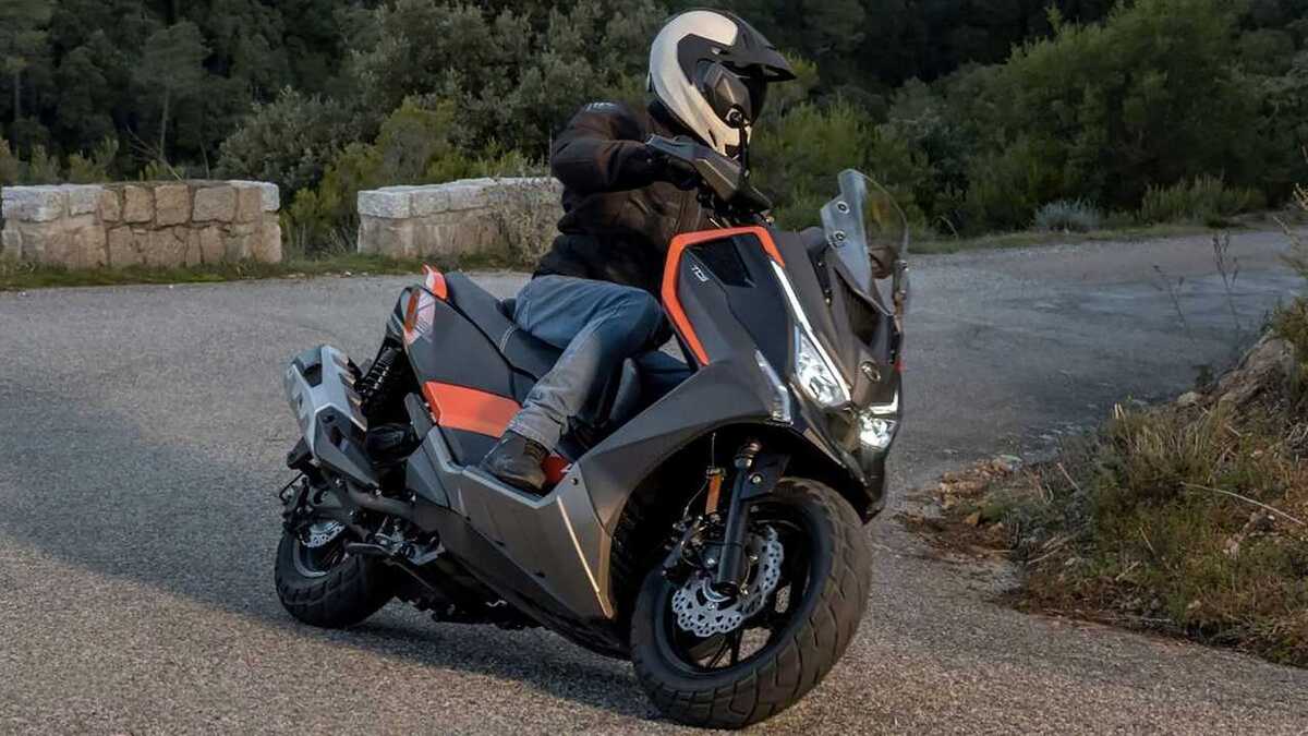 Dtx 360 kymco 2023 Saiba tudo sobre o lançameto do scooter aventureiro