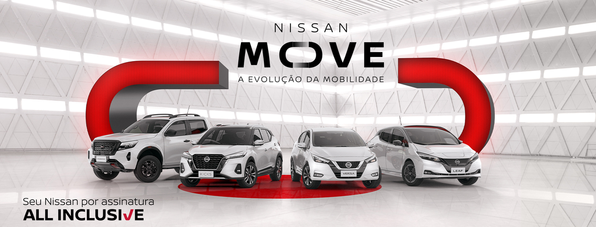 Nissan Move Conheça o novo serviço de assinatura de veículos da Nissan no Brasil Club Motor