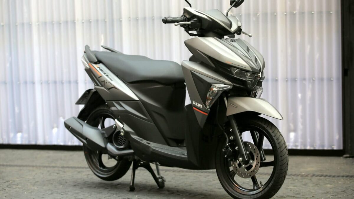 motos para iniciantes Yamaha Neo