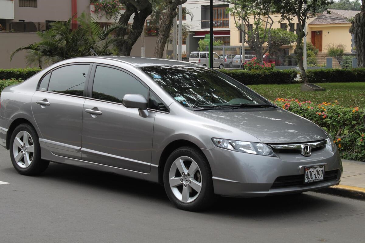 civic 2008