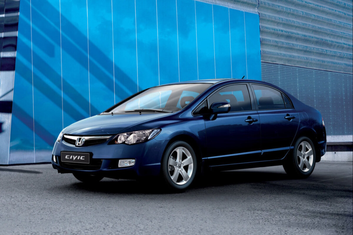 new civic 2008