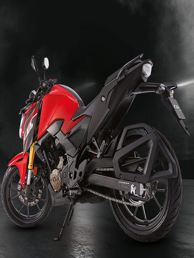 Honda Cb Twister Pre O Motor Consumo E Quando Chega Club Motor