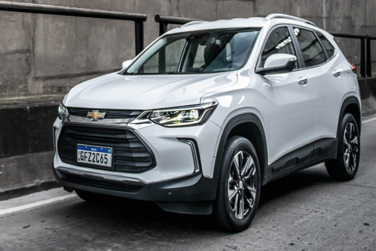 Chevrolet Tracker 2024: Preço, Mudanças E Lançamento!