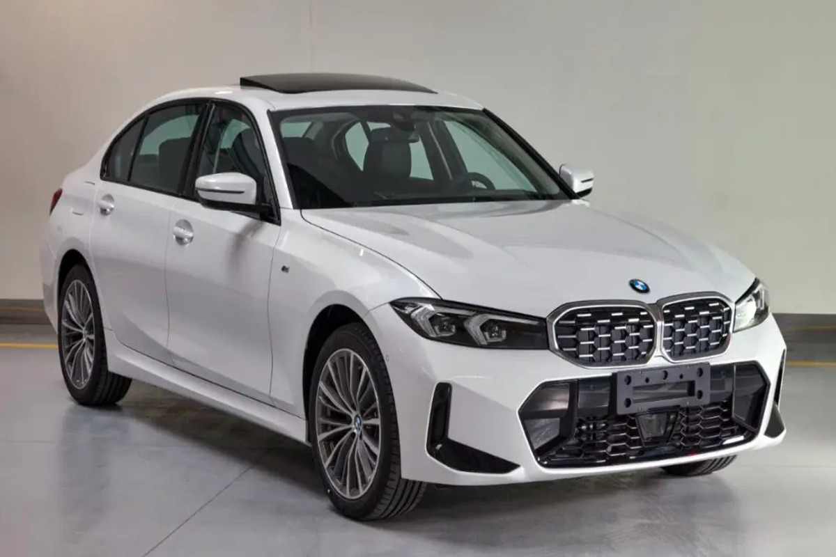 Novo BMW 320i 2024 Preço, mudanças, desempenho e ficha técnica!