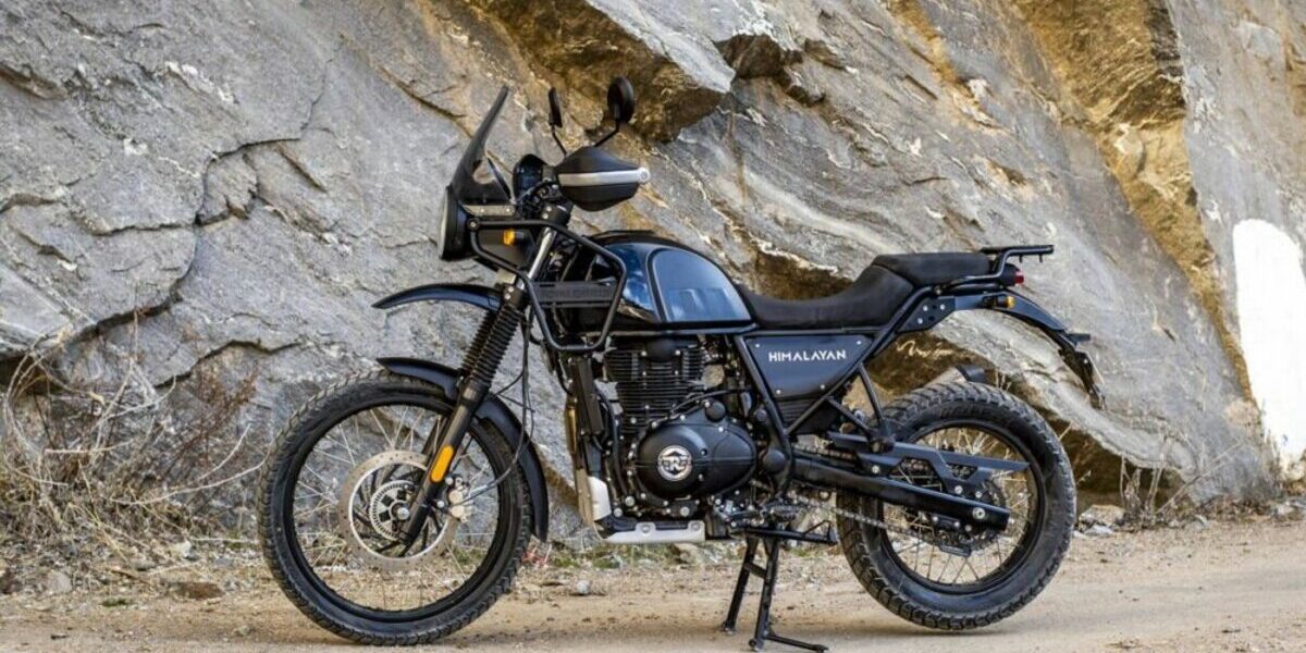 Royal Enfield Himalayan 2024