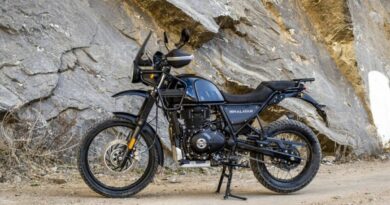 Royal Enfield Himalayan 2024