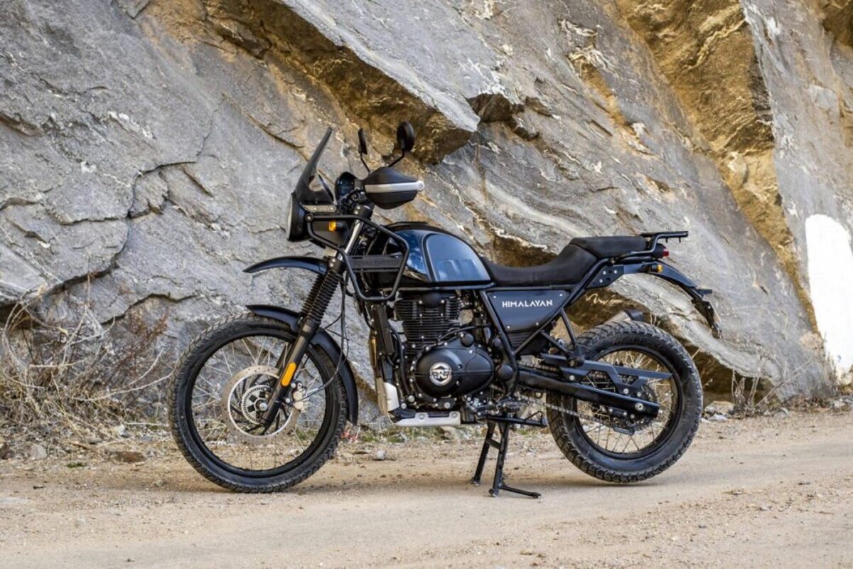 Royal Enfield Himalayan 2024