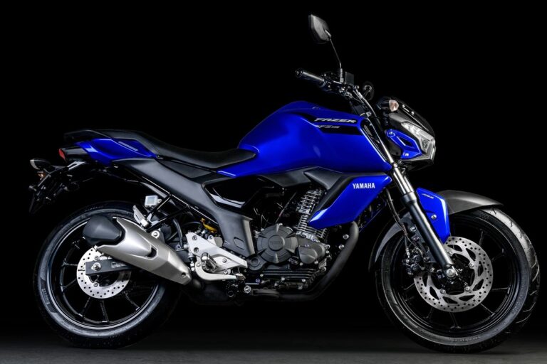 Yamaha Fazer 150 2024 Preços, cores e lançamento!