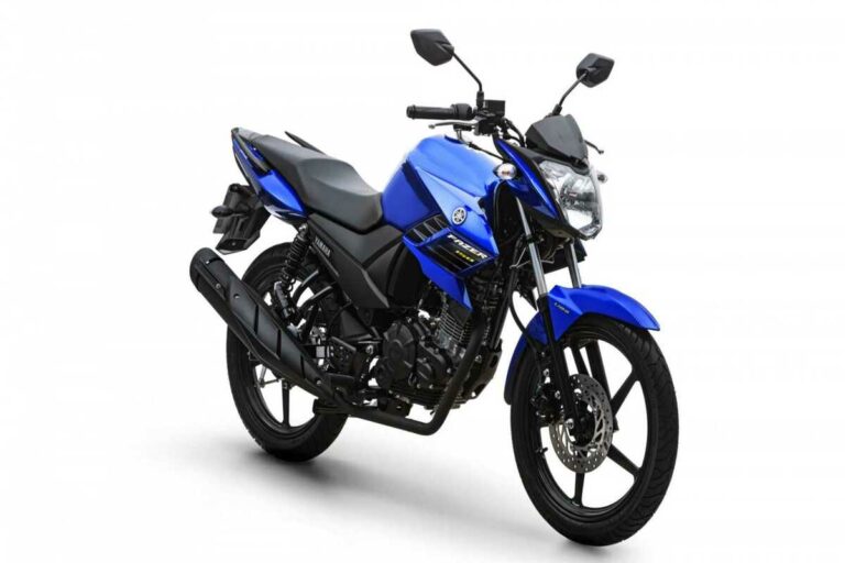Yamaha Fazer 150 2024 Preços, cores e lançamento!