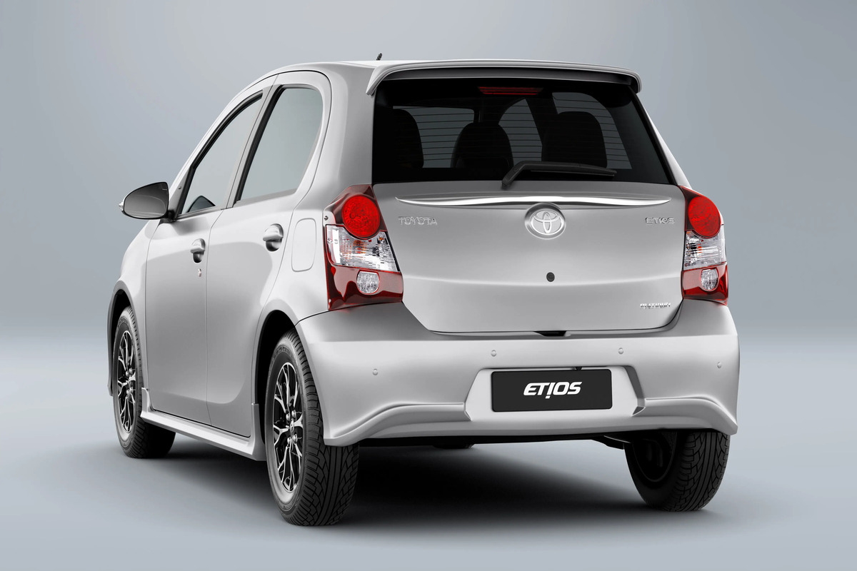 Toyota Etios 2023 Preços, ficha técnica, motor, versões e consumo!