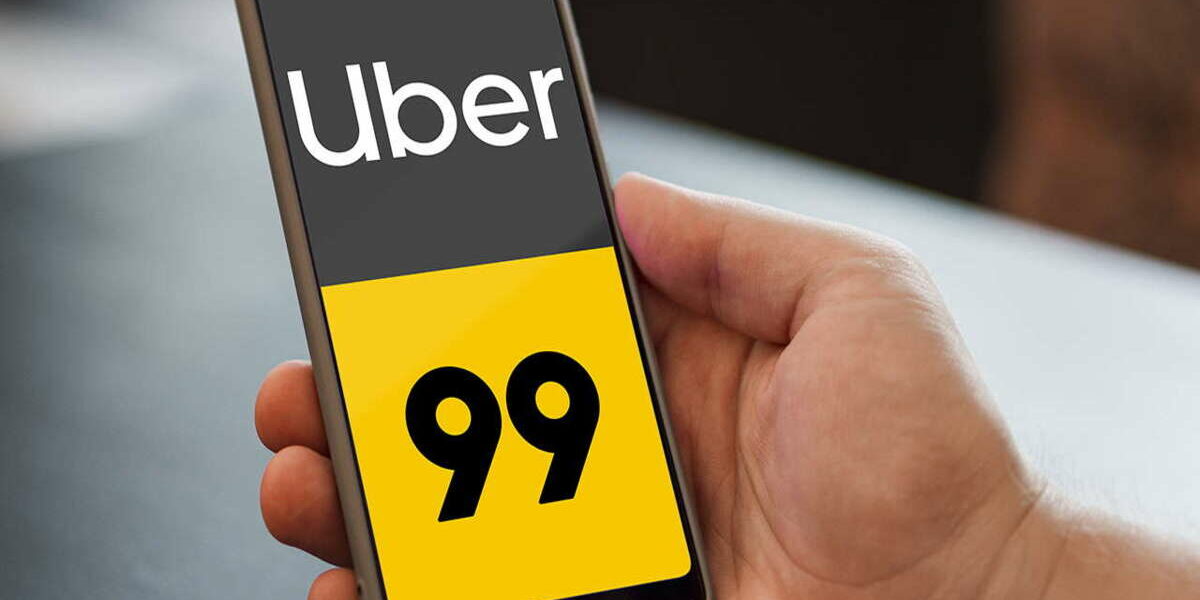 uber ou 99