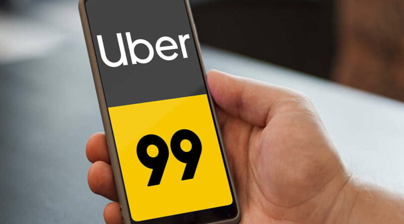 uber ou 99