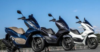 Nova Honda PCX Preço, cores, mudanças e lançamento!