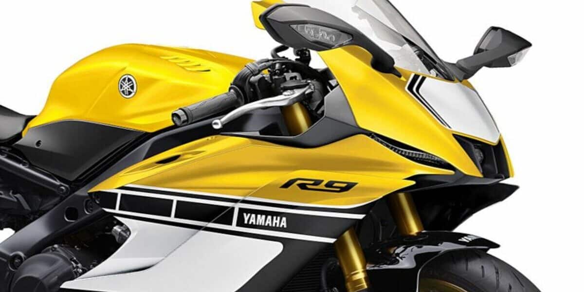 Yamaha R9 2024