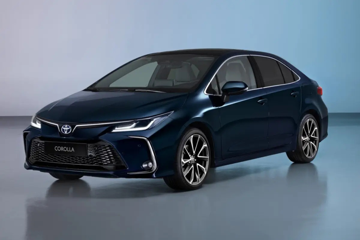 Toyota Corolla 2024: Preço, mudanças, consumo e Versões!