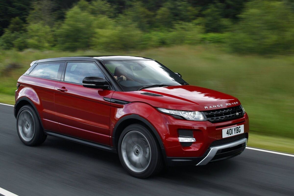 Vale a pena comprar um Evoque usada?