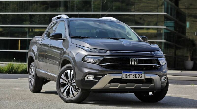 Chevrolet Montana 2023 x Fiat Toro: Qual é a melhor picape?