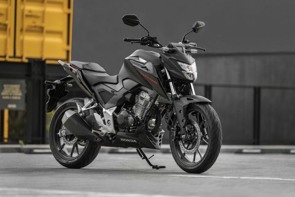 Honda CB 300F Twister 2023