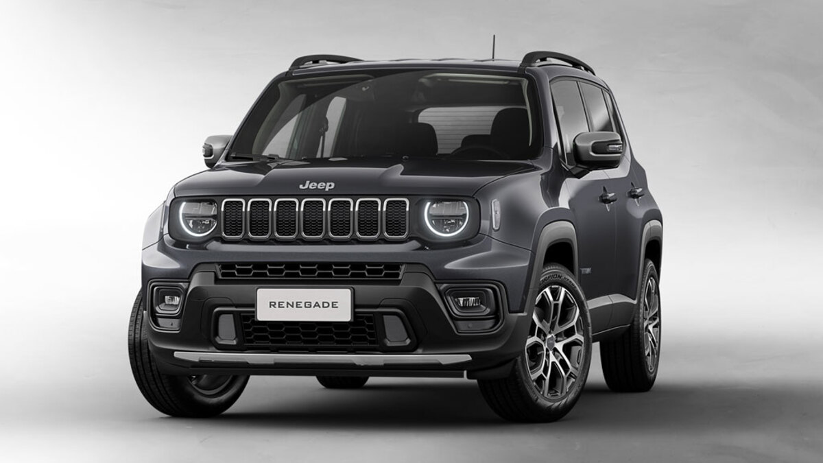 Quais os pontos positivos e negativos do Jeep Renegade?