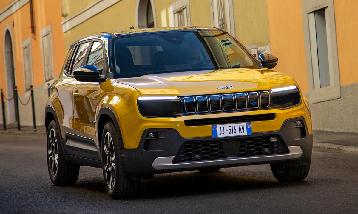 Quando chega e quanto vai custar o Jeep Avenger no Brasil