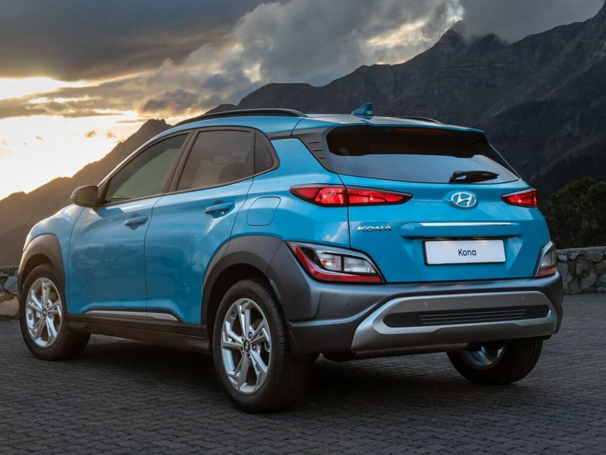 Hyundai Kona: como é o novo SUV 'diferentão' que faz 20 km/l na cidade -  11/08/2023 - UOL Carros