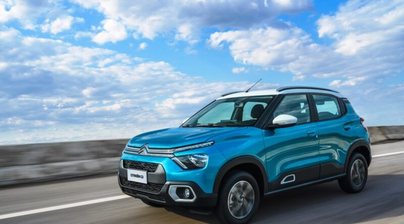 Novo Citroën C3 para PcD tem preço inicial de R$ 64.372 em abril de 2023 