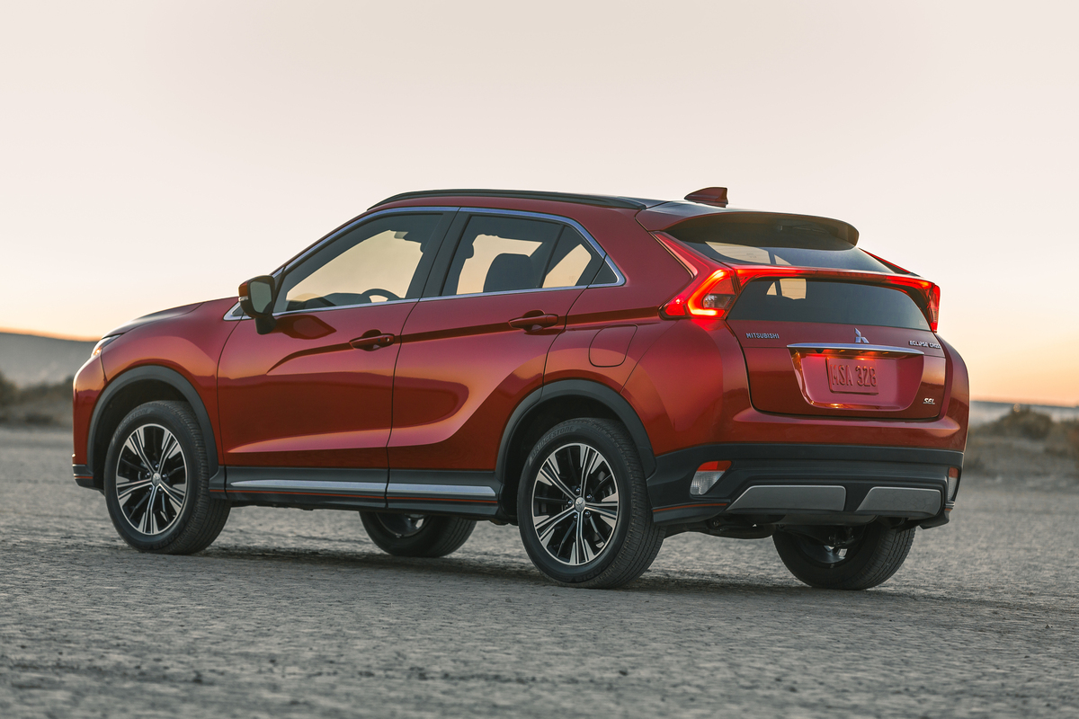 Novo Mitsubishi Eclipse Cross Sport 2024 tem preço inicial de R 237.