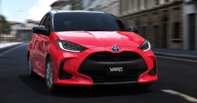 Toyota Yaris XL pcd