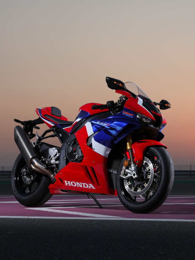 Nova Honda Cbr Rr R Fireblade Sp Pre O Mudan As E Lan Amento Club Motor