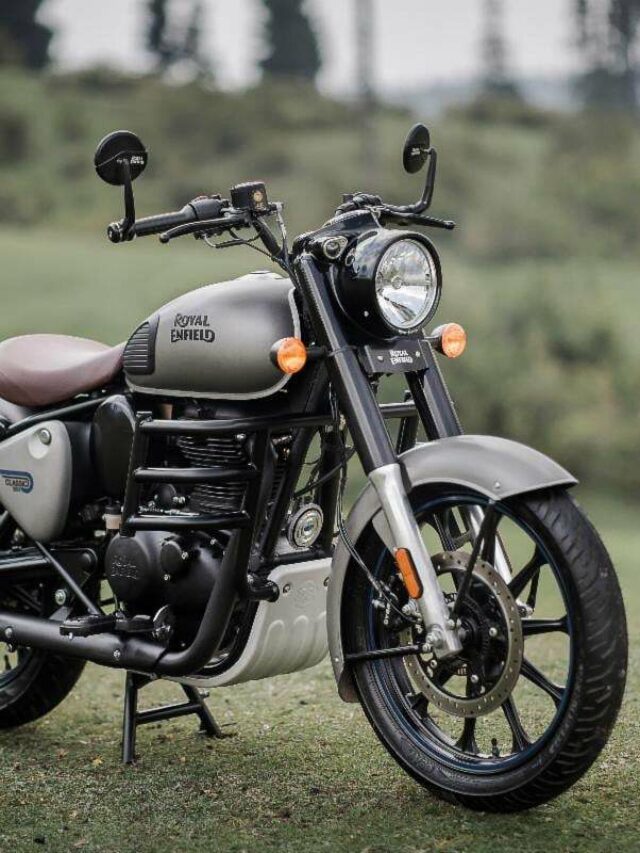 Nova Royal Enfield Classic 350: Preço, Consumo E Mudanças - Notícias ...