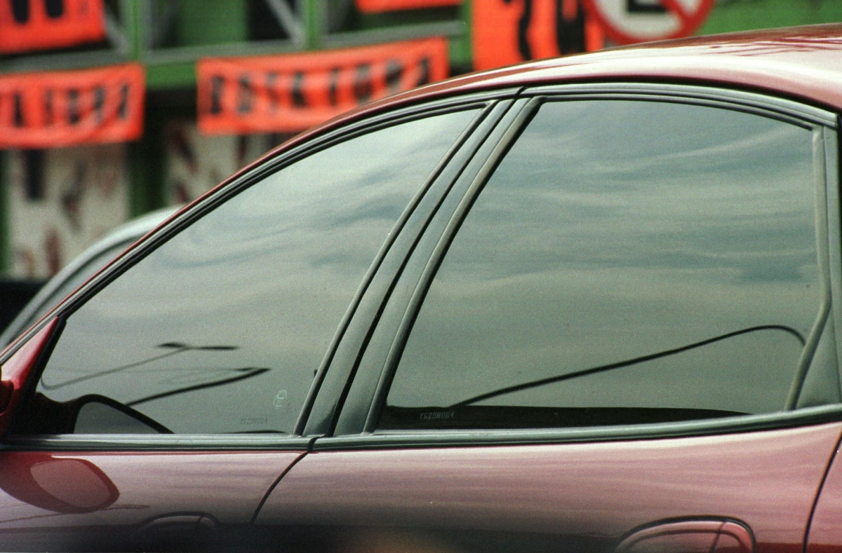 Qual película automotiva é liberada pelo Detran?