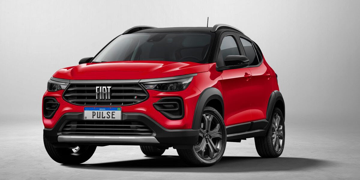 Novo Fiat Pulse para PcD tem preço inicial de R$ 81.000 em abril de 2023