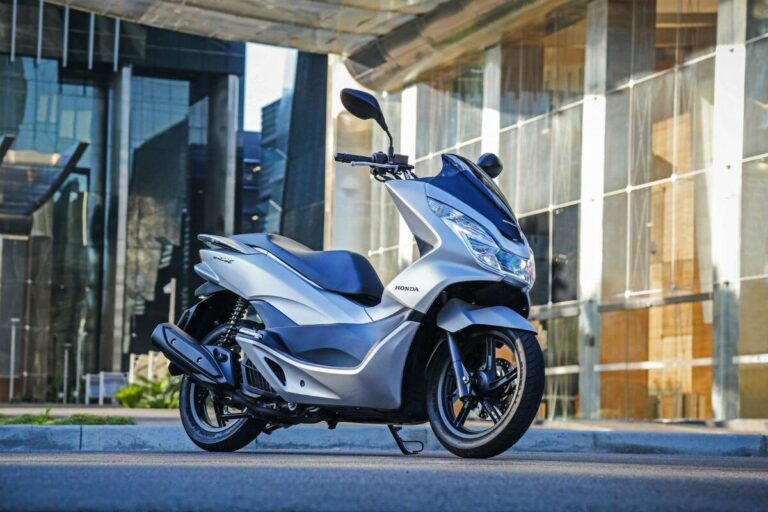 Nova Honda PCX 2024 Preço, cores detalhes inéditos e lançamento