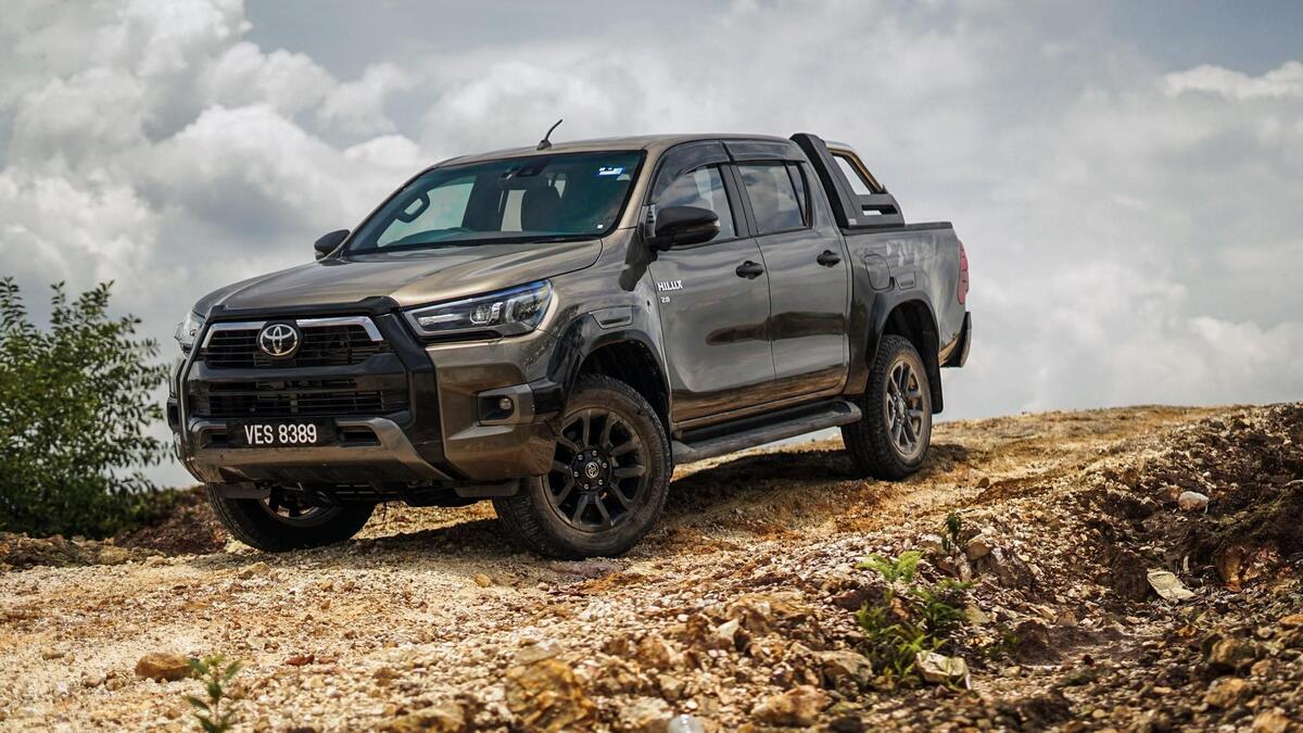 Nova Toyota Hilux para CNPJ tem preço inicial de R$ 197.181,00 em maio de 2023