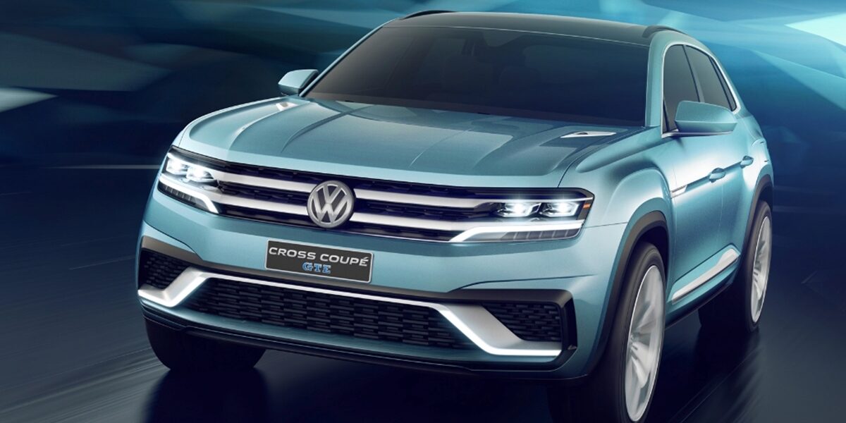 Novo VW T- Cross renova visual e interior em 2024