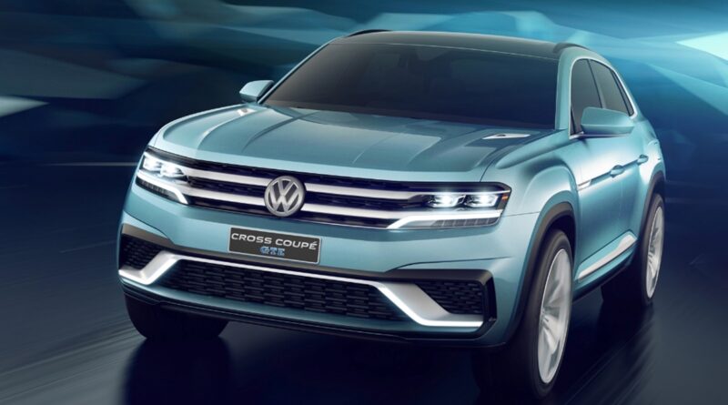 Novo VW T- Cross renova visual e interior em 2024