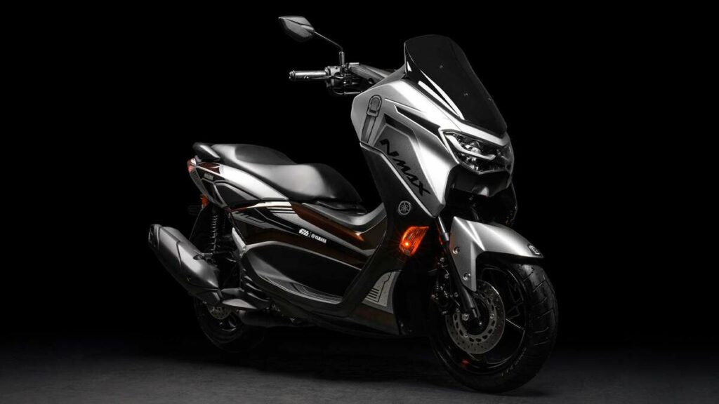Nova Yamaha NMax 2024 Preço, consumo e predicados inéditos do lançamento