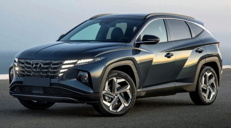 hyundai tucson 2024