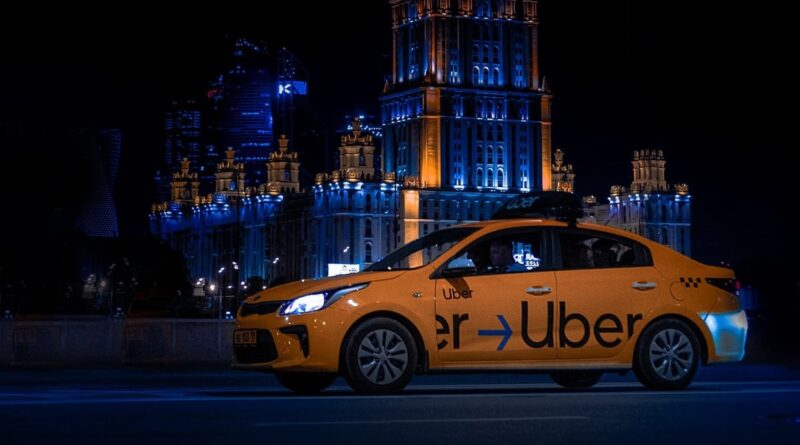 melhores curiosidades sobre o Uber em 2023