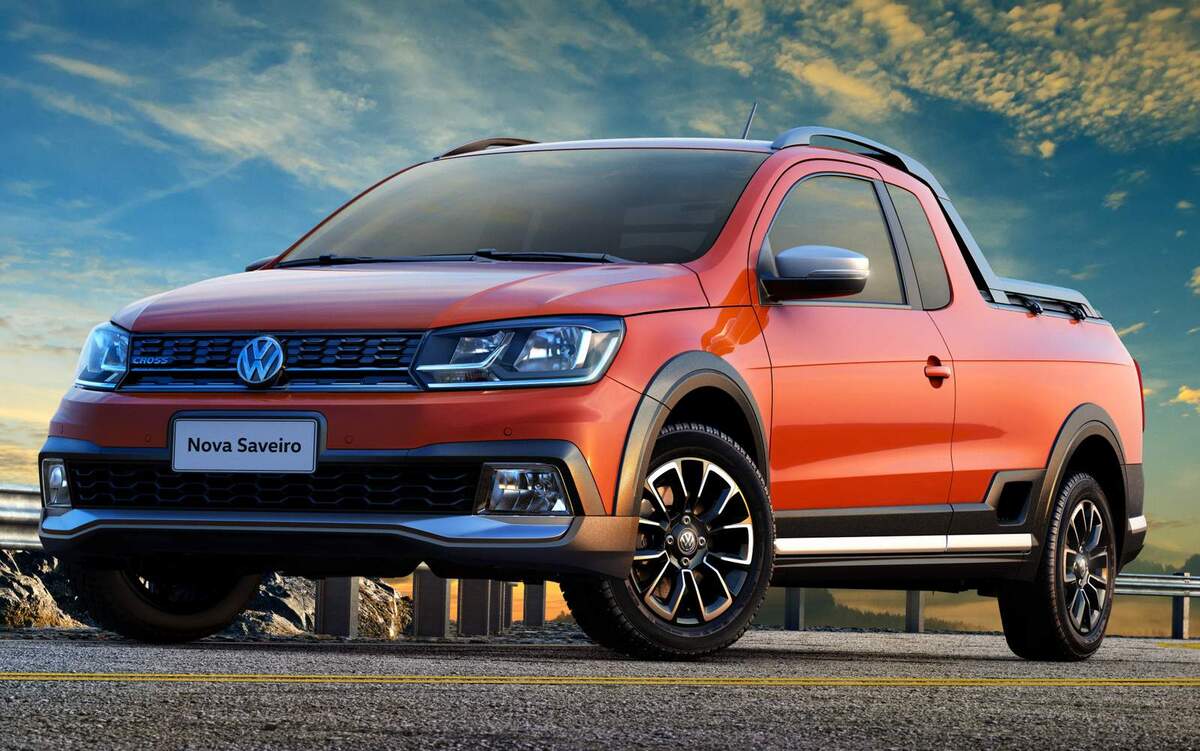 Nova Volkswagen Saveiro 2024 Preço, mudanças e vantagens únicas de