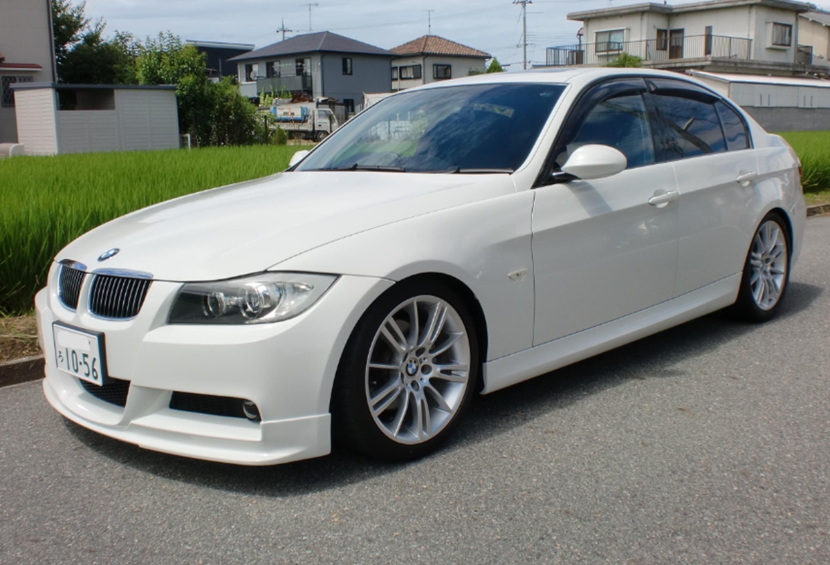 BMW 325i 2008 usada