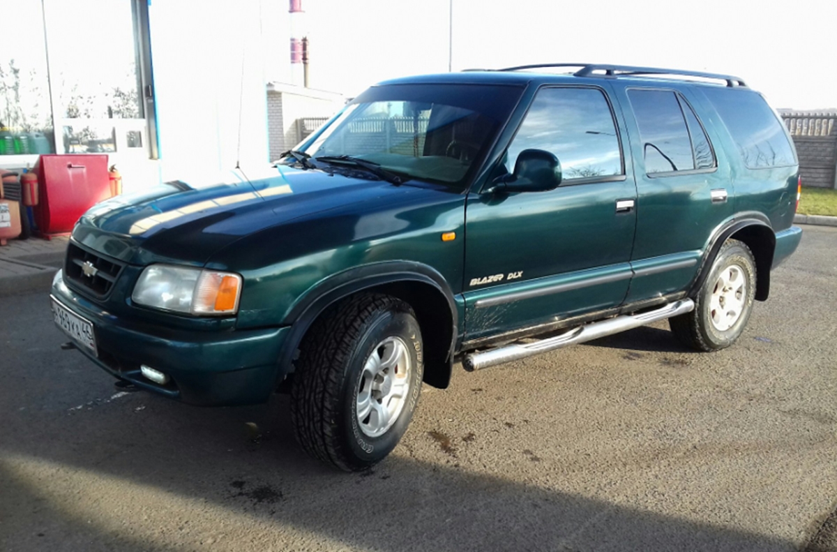 Chevrolet Blazer